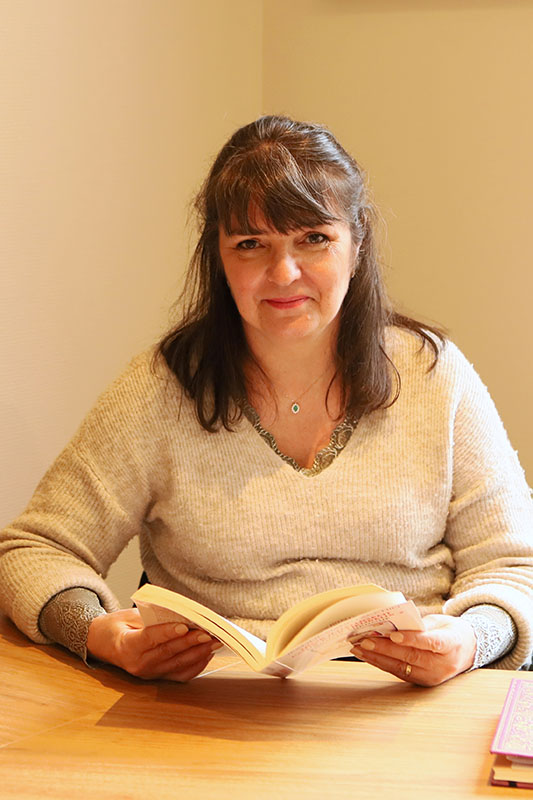 Sandrine, thérapeute et psychopraticienne à Toulouse